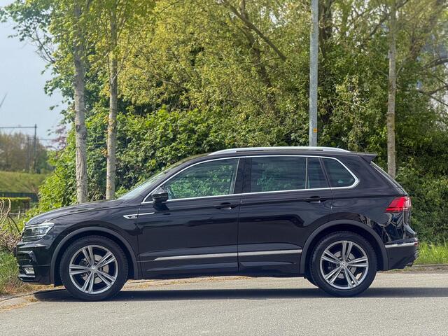 Volkswagen TIGUAN 1.4 TSI ACT Highline 3xR Line | DSG| Pano | Cruise adaptief | Digi Dash | NL Auto
