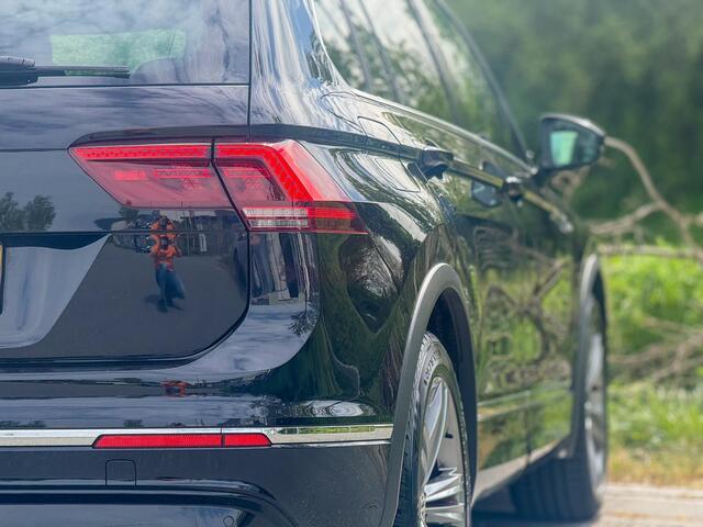 Volkswagen TIGUAN 1.4 TSI ACT Highline 3xR Line | DSG| Pano | Cruise adaptief | Digi Dash | NL Auto