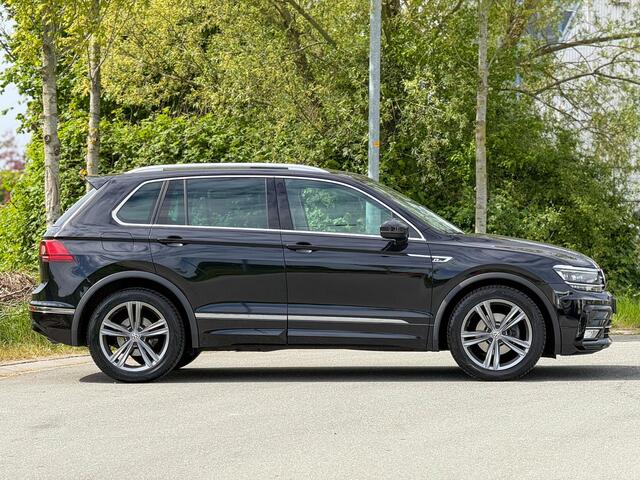 Volkswagen TIGUAN 1.4 TSI ACT Highline 3xR Line | DSG| Pano | Cruise adaptief | Digi Dash | NL Auto