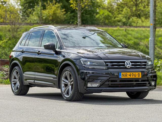 Volkswagen TIGUAN 1.4 TSI ACT Highline 3xR Line | DSG| Pano | Cruise adaptief | Digi Dash | NL Auto