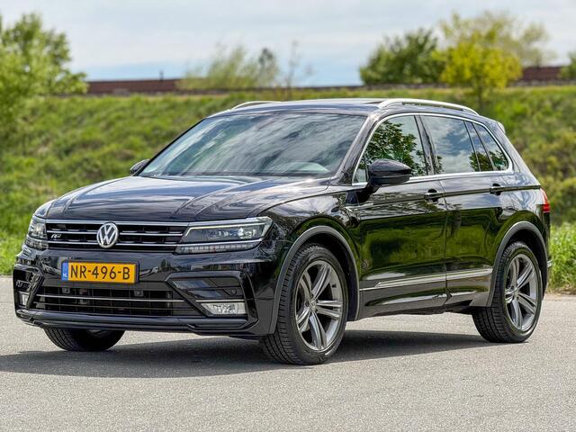 Volkswagen TIGUAN 1.4 TSI ACT Highline 3xR Line | DSG| Pano | Cruise adaptief | Digi Dash | NL Auto