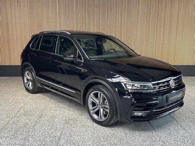 Volkswagen TIGUAN 2.0 TSI 4Motion Highline Business R 2x R-line | Schuif/kantal dak | Camera