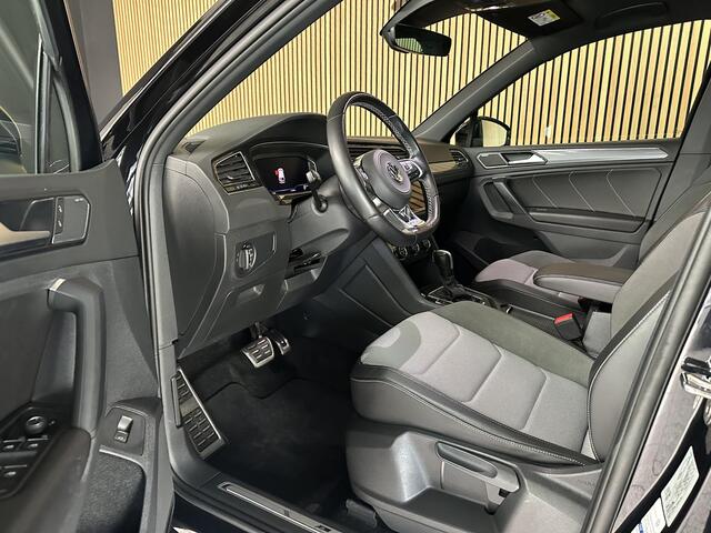 Volkswagen TIGUAN 2.0 TSI 4Motion Highline Business R 2x R-line | Schuif/kantal dak | Camera