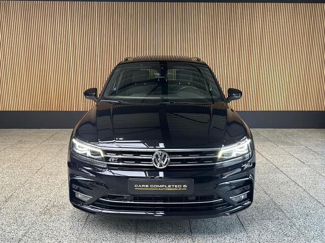 Volkswagen TIGUAN 2.0 TSI 4Motion Highline Business R 2x R-line | Schuif/kantal dak | Camera