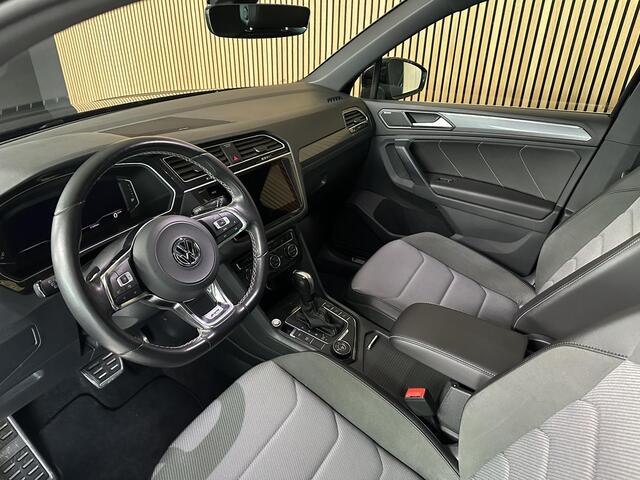 Volkswagen TIGUAN 2.0 TSI 4Motion Highline Business R 2x R-line | Schuif/kantal dak | Camera
