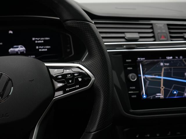 Volkswagen TIGUAN 1.4 TSI eHybrid 245 pk DSG R-Line Business+ | Panoramadak | Leder | Geheugenstoelen | Adaptief onderstel | IQ Light | Rondomzicht camera