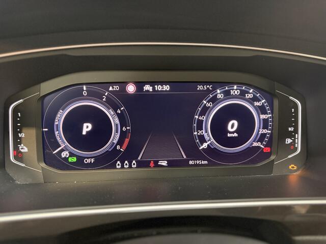 Volkswagen TIGUAN 1.4 TSI eHybrid 204 pk R-Line Business+ | Trekhaak | Leder | IQ-LED | Adapt. cruise | El. verst. stoel + geh | 100% dealer onderh. | El. a. klep