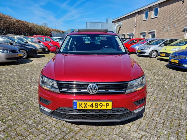 Volkswagen TIGUAN 1.4 TSI ACT 150PK ?PANODAK ?ZEER COMPLEET