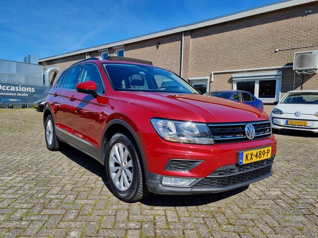 Volkswagen TIGUAN 1.4 TSI ACT 150PK ?PANODAK ?ZEER COMPLEET
