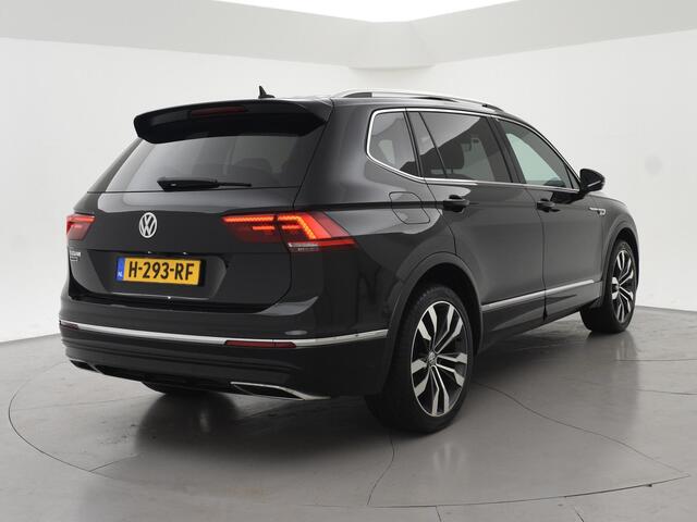 Volkswagen TIGUAN Allspace 1.5 TSI DSG R-LINE INTERIEUR + EXTERIEUR | TREKHAAK | PANORAMA | VIRTUAL | DYNAUDIO | ACC