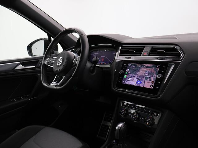 Volkswagen TIGUAN Allspace 1.5 TSI DSG R-LINE INTERIEUR + EXTERIEUR | TREKHAAK | PANORAMA | VIRTUAL | DYNAUDIO | ACC