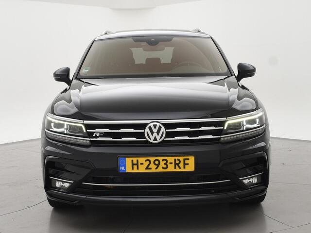 Volkswagen TIGUAN Allspace 1.5 TSI DSG R-LINE INTERIEUR + EXTERIEUR | TREKHAAK | PANORAMA | VIRTUAL | DYNAUDIO | ACC