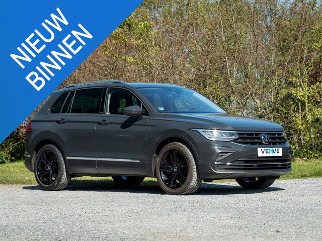 Volkswagen TIGUAN 1.5 TSI Life Business // PDC // Camera // Navigatie // Stuur en stoelverwarming