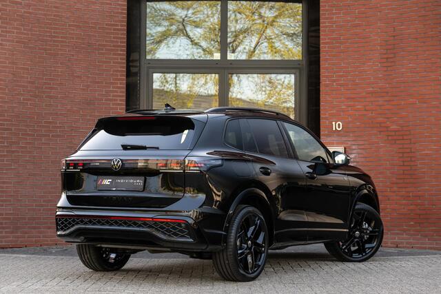 Volkswagen TIGUAN 1.5 eHybrid R-Line Edition Black Style H/K Massage