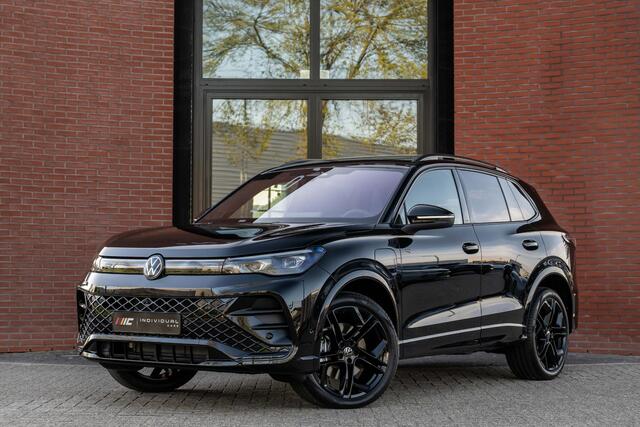 Volkswagen TIGUAN 1.5 eHybrid R-Line Edition Black Style H/K Massage
