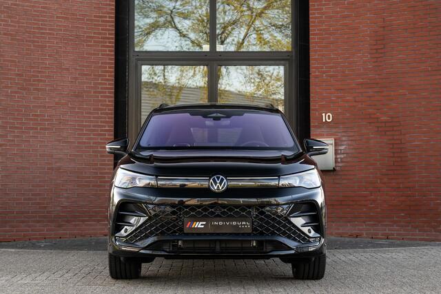 Volkswagen TIGUAN 1.5 eHybrid R-Line Edition Black Style H/K Massage