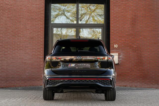 Volkswagen TIGUAN 1.5 eHybrid R-Line Edition Black Style H/K Massage