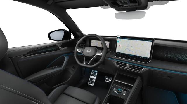 Volkswagen TIGUAN 1.5 eHybrid 272PK DSG R-LINE SPORT LEDER/HARMAN-KARDON/PANORAMADAK