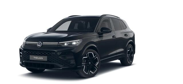Volkswagen TIGUAN 1.5 eHybrid 272PK DSG R-LINE SPORT LEDER/HARMAN-KARDON/PANORAMADAK