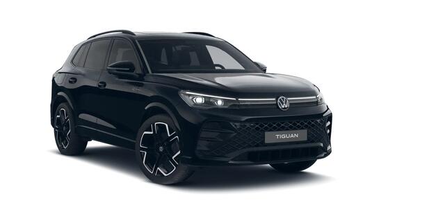 Volkswagen TIGUAN 1.5 eHybrid 272PK DSG R-LINE SPORT LEDER/HARMAN-KARDON/PANORAMADAK