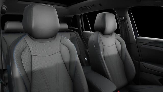 Volkswagen TIGUAN 1.5 eHybrid 272PK DSG R-LINE SPORT LEDER/HARMAN-KARDON/PANORAMADAK