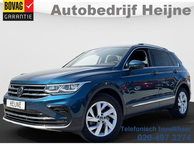 Volkswagen TIGUAN e-Hybrid 245PK DSG ELEGANCE ERGOCOMFORT/VIRTUAL/STUURWVERW.