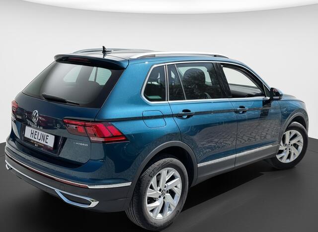 Volkswagen TIGUAN e-Hybrid 245PK DSG ELEGANCE ERGOCOMFORT/VIRTUAL/STUURWVERW.