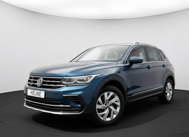 Volkswagen TIGUAN e-Hybrid 245PK DSG ELEGANCE ERGOCOMFORT/VIRTUAL/STUURWVERW.