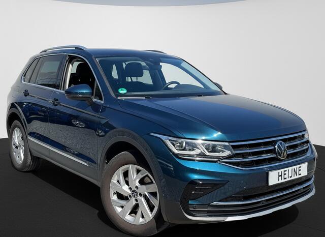 Volkswagen TIGUAN e-Hybrid 245PK DSG ELEGANCE ERGOCOMFORT/VIRTUAL/STUURWVERW.