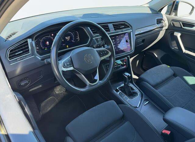 Volkswagen TIGUAN e-Hybrid 245PK DSG ELEGANCE ERGOCOMFORT/VIRTUAL/STUURWVERW.