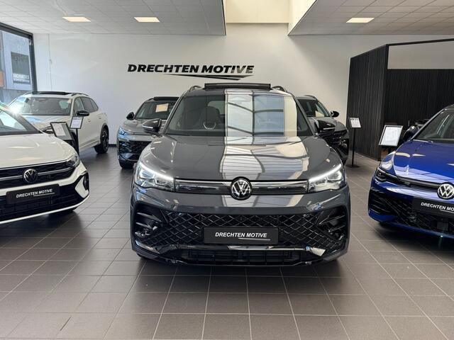 Volkswagen TIGUAN 1.5 eTSI R-Line / Pano / 360 Camera / Massage /