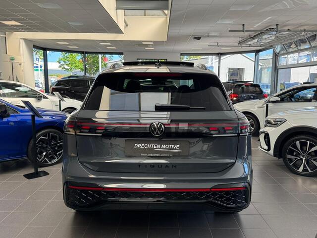 Volkswagen TIGUAN 1.5 eTSI R-Line / Pano / 360 Camera / Massage /