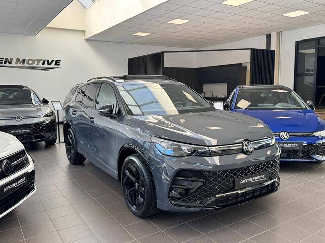Volkswagen TIGUAN 1.5 eTSI R-Line / Pano / 360 Camera / Massage /