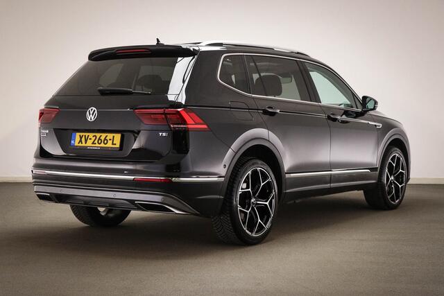 Volkswagen TIGUAN Allspace 1.4 TSI Highline 7p. | WINTER / VEILIGHEIDS / SPIEGEL / NAVIGATIE- PACK | PANORAMADAK | HEAD UP | TREKHAAK | 20"