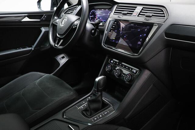 Volkswagen TIGUAN Allspace 1.4 TSI Highline 7p. | WINTER / VEILIGHEIDS / SPIEGEL / NAVIGATIE- PACK | PANORAMADAK | HEAD UP | TREKHAAK | 20"