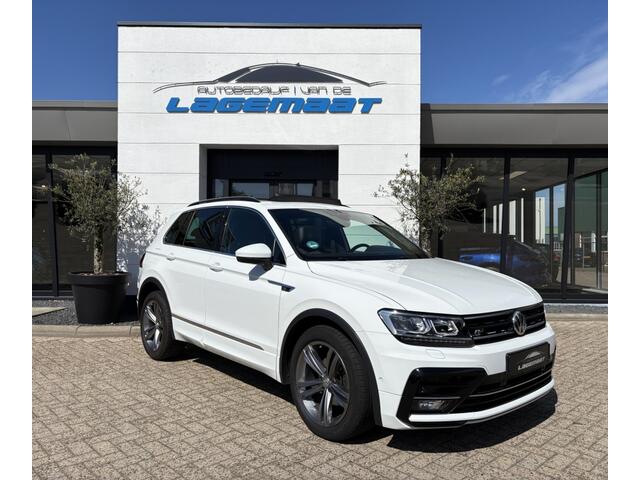 Volkswagen TIGUAN 1.4 TSI Highl. R-line Led | Pano | Camera | Adap. Cruise |