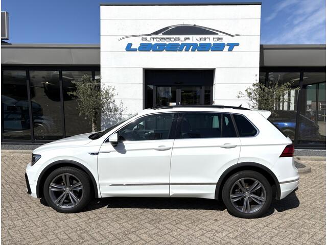 Volkswagen TIGUAN 1.4 TSI Highl. R-line Led | Pano | Camera | Adap. Cruise |
