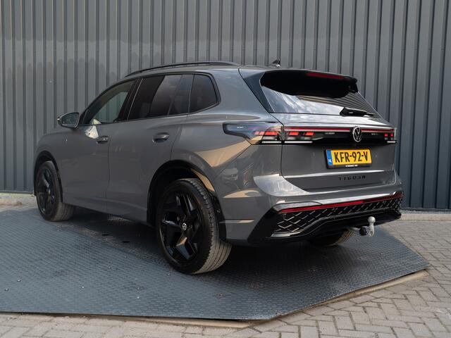 Volkswagen TIGUAN 1.5 eTSI R-Line Edition | Trekhaak wegkl. | 360 Camera | Side Assist | IQ Light | Prijs Rijklaar!!