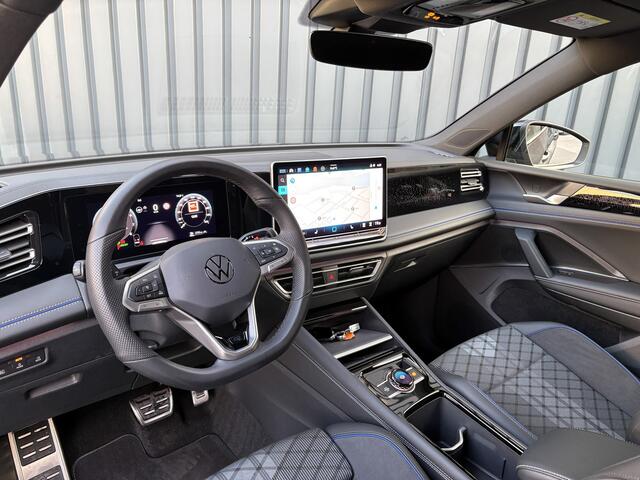 Volkswagen TIGUAN 1.5 eTSI R-Line Edition | Trekhaak wegkl. | 360 Camera | Side Assist | IQ Light | Prijs Rijklaar!!
