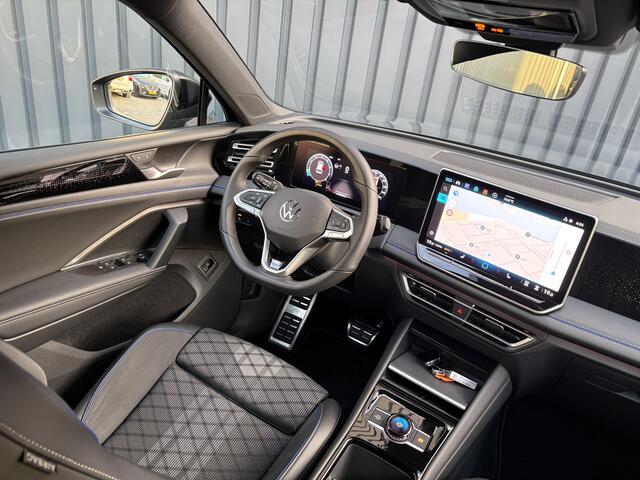 Volkswagen TIGUAN 1.5 eTSI R-Line Edition | Trekhaak wegkl. | 360 Camera | Side Assist | IQ Light | Prijs Rijklaar!!