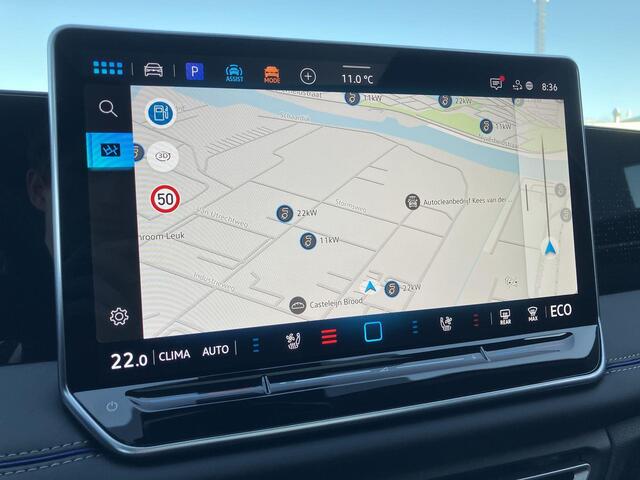 Volkswagen TIGUAN 1.5eHybrid 200kW/272PK R-Line DSG · Panoramadak · Trekhaak · Leder · 360° Camera · Apple/Android Car Play · Garantie t/m 06-05-2030 of 100.000km
