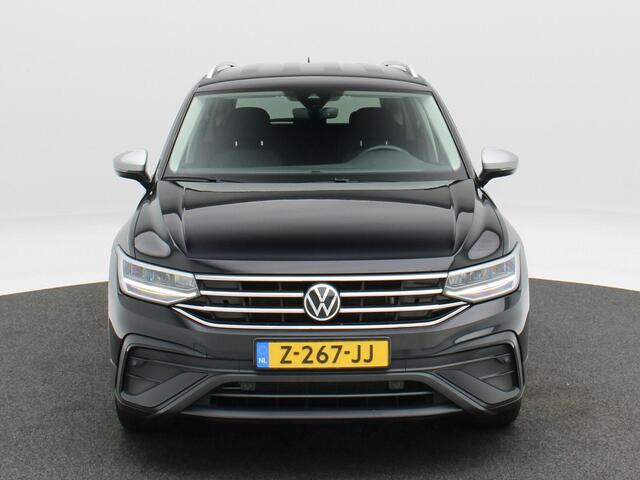 Volkswagen TIGUAN Allspace 1.5 TSi 150 Pk Automaat Life 7 Persoons | Stoel/Stuurverwarming | Camera | Adaptive cruise | CarPlay | Navigatie | Climatronic | 18 Inch | 46.088 Km !!