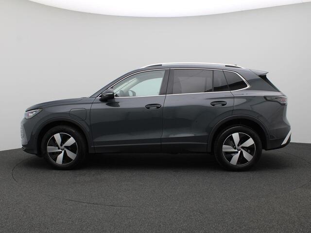Volkswagen TIGUAN 1.5 eHybrid Elegance 204PK DSG Ergo Active Best. Stoel, Keyless, Navi via Apple Carplay/Android Auto, Achteruitrijcamera, Comfort Plus Pakket, 18" LM Velgen
