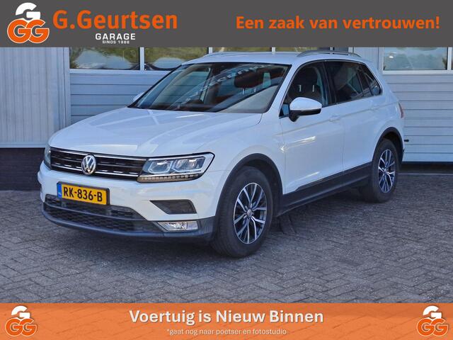 Volkswagen TIGUAN 1.4 TSI ACT Comfortline Business Trekhaak, Stuur/Stoel verwarming, ACC, Apple carplay/Android auto,