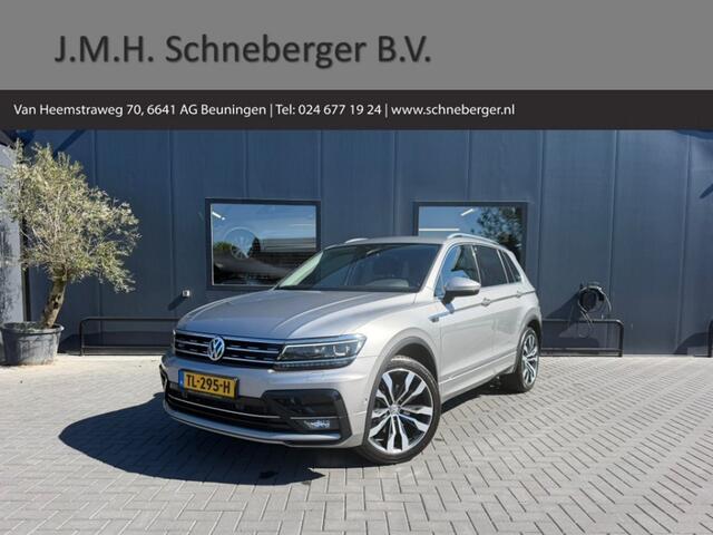 Volkswagen TIGUAN 2.0 TSI 4motion R-Line 220pk AUT / Elek. achterklep / Camera / Park assist / Carplay