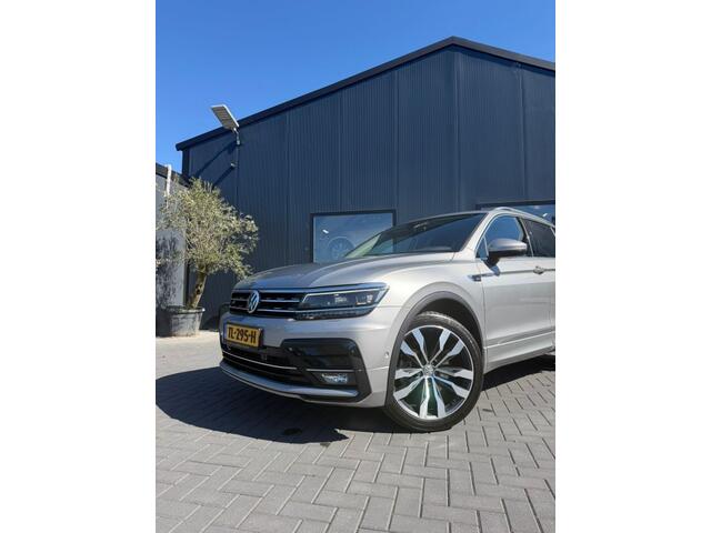 Volkswagen TIGUAN 2.0 TSI 4motion R-Line 220pk AUT / Elek. achterklep / Camera / Park assist / Carplay
