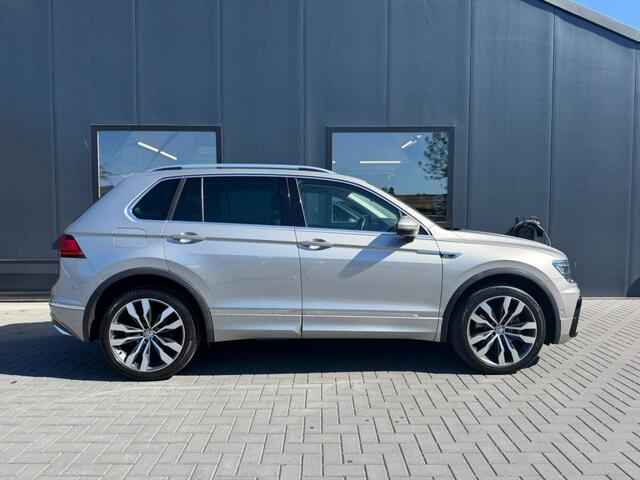 Volkswagen TIGUAN 2.0 TSI 4motion R-Line 220pk AUT / Elek. achterklep / Camera / Park assist / Carplay