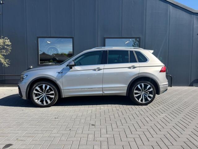 Volkswagen TIGUAN 2.0 TSI 4motion R-Line 220pk AUT / Elek. achterklep / Camera / Park assist / Carplay