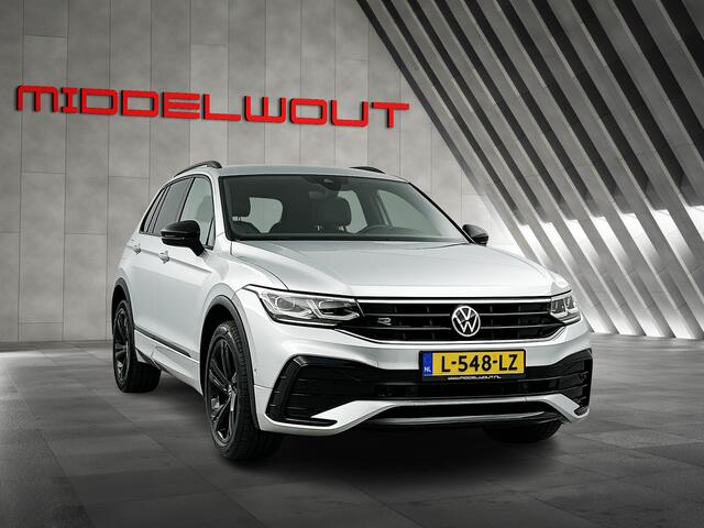 Volkswagen TIGUAN 1.4 TSI PHEV R-Line Black Style IQ.Light/Head-Up Display