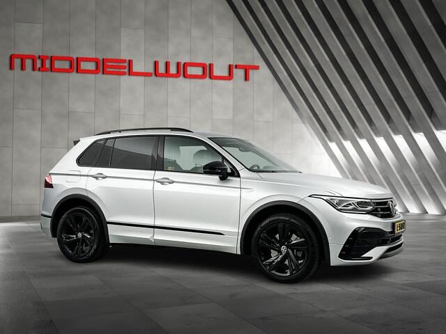 Volkswagen TIGUAN 1.4 TSI PHEV R-Line Black Style IQ.Light/Head-Up Display